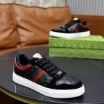 2025年9月22日入荷新品GUCCIカジュアルシューズ/スニーカー｜メンズ靴人気本革製ギフト/誕生日/TL工場