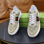 2025年9月22日入荷新品GUCCIカジュアルシューズ/スニーカー｜メンズ靴人気本革製ギフト/誕生日/TL工場