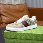 2025年9月22日入荷新品GUCCIカジュアルシューズ/スニーカー｜メンズ靴人気本革製ギフト/誕生日/TL工場