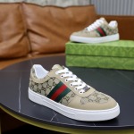 2025年9月22日入荷新品GUCCIカジュアルシューズ/スニーカー｜メンズ靴人気本革製ギフト/誕生日/TL工場