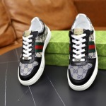 2025年9月22日入荷新品GUCCIカジュアルシューズ/スニーカー｜メンズ靴人気本革製ギフト/誕生日/TL工場