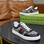 2025年9月22日入荷新品GUCCIカジュアルシューズ/スニーカー｜メンズ靴人気本革製ギフト/誕生日/TL工場