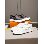 2025年9月22日入荷新品Louis Vuittonカジュアルシューズ/スニーカー｜メンズ靴人気本革製ギフト/誕生日/TL工場