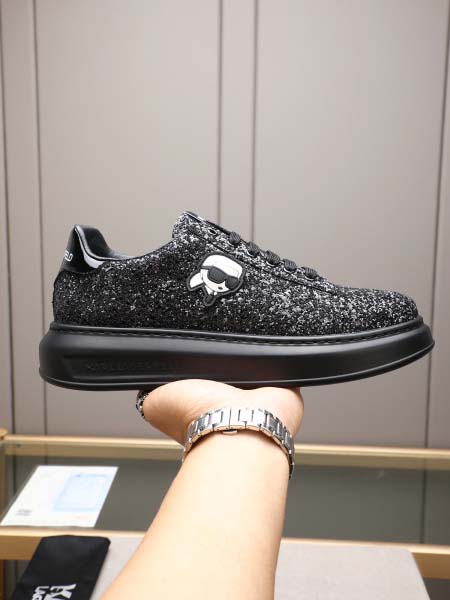 2025年9月22日入荷新品karlカジュアルシューズ/スニ...