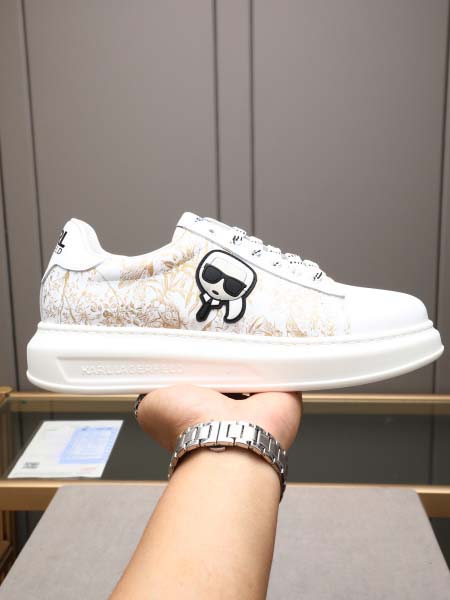 2025年9月22日入荷新品karlカジュアルシューズ/スニ...