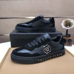 2025年9月22日入荷新品PHILIP PIEINカジュアルシューズ/スニーカー｜メンズ靴人気本革製ギフト/誕生日/TL工場