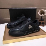 2025年9月22日入荷新品PHILIP PIEINカジュアルシューズ/スニーカー｜メンズ靴人気本革製ギフト/誕生日/TL工場