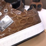 2025年9月22日入荷新品PHILIP PIEINカジュアルシューズ/スニーカー｜メンズ靴人気本革製ギフト/誕生日/TL工場