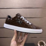 2025年9月22日入荷新品PHILIP PIEINカジュアルシューズ/スニーカー｜メンズ靴人気本革製ギフト/誕生日/TL工場