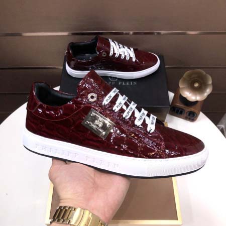 2025年9月22日入荷新品PHILIP PIEINカジュア...