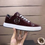 2025年9月22日入荷新品PHILIP PIEINカジュアルシューズ/スニーカー｜メンズ靴人気本革製ギフト/誕生日/TL工場