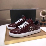 2025年9月22日入荷新品PHILIP PIEINカジュアルシューズ/スニーカー｜メンズ靴人気本革製ギフト/誕生日/TL工場