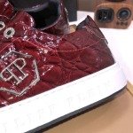 2025年9月22日入荷新品PHILIP PIEINカジュアルシューズ/スニーカー｜メンズ靴人気本革製ギフト/誕生日/TL工場