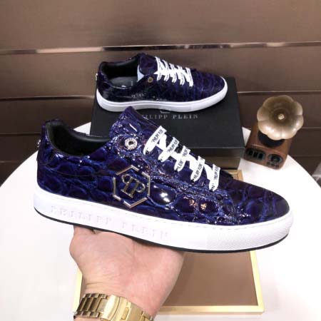 2025年9月22日入荷新品PHILIP PIEINカジュア...