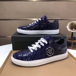 2025年9月22日入荷新品PHILIP PIEINカジュアルシューズ/スニーカー｜メンズ靴人気本革製ギフト/誕生日/TL工場