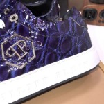 2025年9月22日入荷新品PHILIP PIEINカジュアルシューズ/スニーカー｜メンズ靴人気本革製ギフト/誕生日/TL工場