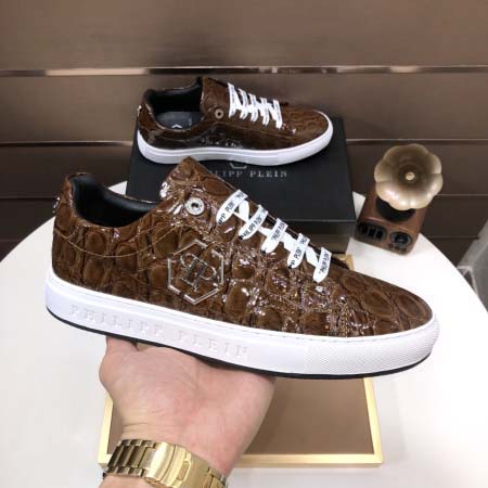 2025年9月22日入荷新品PHILIP PIEINカジュア...