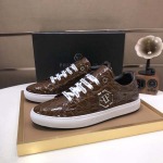 2025年9月22日入荷新品PHILIP PIEINカジュアルシューズ/スニーカー｜メンズ靴人気本革製ギフト/誕生日/TL工場