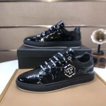 2025年9月22日入荷新品PHILIP PIEINカジュアルシューズ/スニーカー｜メンズ靴人気本革製ギフト/誕生日/TL工場