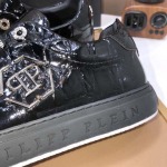 2025年9月22日入荷新品PHILIP PIEINカジュアルシューズ/スニーカー｜メンズ靴人気本革製ギフト/誕生日/TL工場