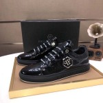 2025年9月22日入荷新品PHILIP PIEINカジュアルシューズ/スニーカー｜メンズ靴人気本革製ギフト/誕生日/TL工場