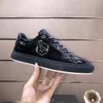 2025年9月22日入荷新品PHILIP PIEINカジュアルシューズ/スニーカー｜メンズ靴人気本革製ギフト/誕生日/TL工場