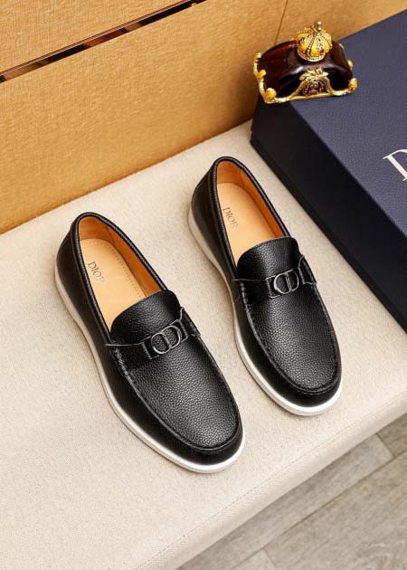 2025年9月22日入荷新品Diorカジュアルシューズ/スニ...