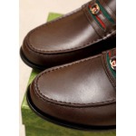 2025年9月22日入荷新品GUCCIカジュアルシューズ/スニーカー｜メンズ靴人気本革製ギフト/誕生日/TL工場