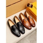 2025年9月22日入荷新品LOUIS VUITTONカジュアルシューズ/スニーカー｜メンズ靴人気本革製ギフト/誕生日/TL工場