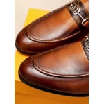 2025年9月22日入荷新品LOUIS VUITTONカジュアルシューズ/スニーカー｜メンズ靴人気本革製ギフト/誕生日/TL工場