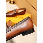 2025年9月22日入荷新品LOUIS VUITTONカジュアルシューズ/スニーカー｜メンズ靴人気本革製ギフト/誕生日/TL工場