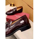 2025年9月22日入荷新品Ferragamoカジュアルシューズ/スニーカー｜メンズ靴人気本革製ギフト/誕生日/TL工場