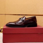 2025年9月22日入荷新品Ferragamoカジュアルシューズ/スニーカー｜メンズ靴人気本革製ギフト/誕生日/TL工場