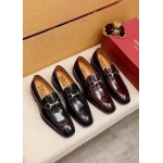 2025年9月22日入荷新品Ferragamoカジュアルシューズ/スニーカー｜メンズ靴人気本革製ギフト/誕生日/TL工場