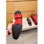 2025年9月22日入荷新品Ferragamoカジュアルシューズ/スニーカー｜メンズ靴人気本革製ギフト/誕生日/TL工場