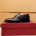 2025年9月22日入荷新品Ferragamoカジュアルシューズ/スニーカー｜メンズ靴人気本革製ギフト/誕生日/TL工場