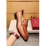 2025年9月22日入荷新品Ferragamoカジュアルシューズ/スニーカー｜メンズ靴人気本革製ギフト/誕生日/TL工場