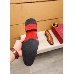 2025年9月22日入荷新品Ferragamoカジュアルシューズ/スニーカー｜メンズ靴人気本革製ギフト/誕生日/TL工場