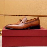 2025年9月22日入荷新品Ferragamoカジュアルシューズ/スニーカー｜メンズ靴人気本革製ギフト/誕生日/TL工場