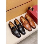 2025年9月22日入荷新品Ferragamoカジュアルシューズ/スニーカー｜メンズ靴人気本革製ギフト/誕生日/TL工場