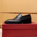 2025年9月22日入荷新品Ferragamoカジュアルシューズ/スニーカー｜メンズ靴人気本革製ギフト/誕生日/TL工場