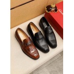 2025年9月22日入荷新品Ferragamoカジュアルシューズ/スニーカー｜メンズ靴人気本革製ギフト/誕生日/TL工場