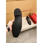 2025年9月22日入荷新品Ferragamoカジュアルシューズ/スニーカー｜メンズ靴人気本革製ギフト/誕生日/TL工場