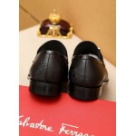 2025年9月22日入荷新品Ferragamoカジュアルシューズ/スニーカー｜メンズ靴人気本革製ギフト/誕生日/TL工場