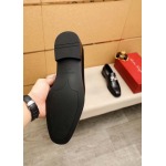 2025年9月22日入荷新品Ferragamoカジュアルシューズ/スニーカー｜メンズ靴人気本革製ギフト/誕生日/TL工場