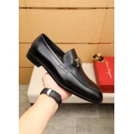 2025年9月22日入荷新品Ferragamoカジュアルシューズ/スニーカー｜メンズ靴人気本革製ギフト/誕生日/TL工場