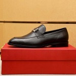 2025年9月22日入荷新品Ferragamoカジュアルシューズ/スニーカー｜メンズ靴人気本革製ギフト/誕生日/TL工場