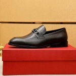 2025年9月22日入荷新品Ferragamoカジュアルシューズ/スニーカー｜メンズ靴人気本革製ギフト/誕生日/TL工場