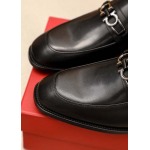 2025年9月22日入荷新品Ferragamoカジュアルシューズ/スニーカー｜メンズ靴人気本革製ギフト/誕生日/TL工場