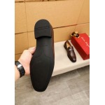 2025年9月22日入荷新品Ferragamoカジュアルシューズ/スニーカー｜メンズ靴人気本革製ギフト/誕生日/TL工場